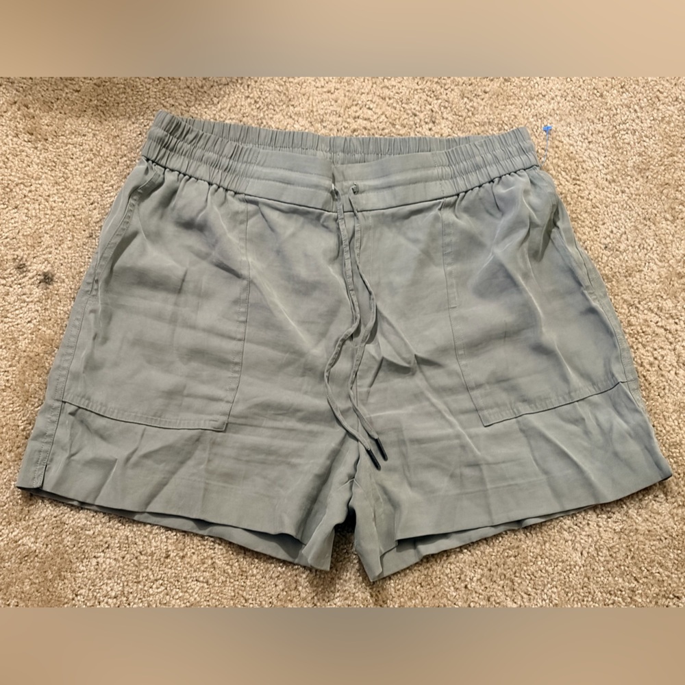 Kersh Women's Athletic Gray Shorts